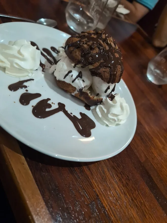 Manava Café, plat du jour